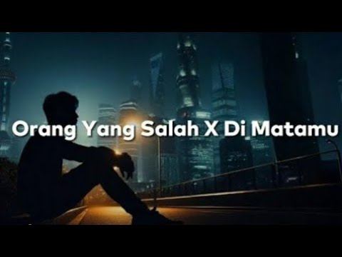 Luvia X Sufian Suhaimi - Orang Yang Salah X Di Matamu | Mashup | Tiktok Version #trending