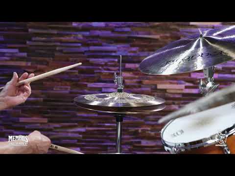 Istanbul Agop 14" Sultan Hi-Hats - 1014/1216g (SH14-1071122B)