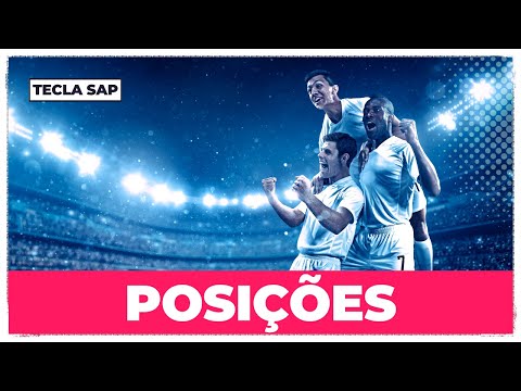 ⚽️ Posições dos Jogadores de Futebol em Inglês ⚽️ Ft. David Coles e Jayme Pinto