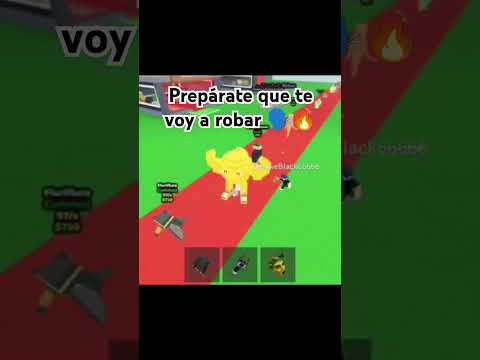 prepárate que te voy a robar 🗣️🔥