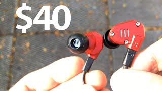 Video thumbnail for Review - KZ zs6 - Comparison with Zs5 by TechManZ