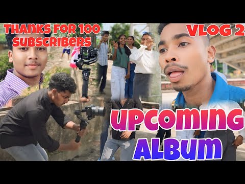 Tema ker new upcoming album song || Vlog 2