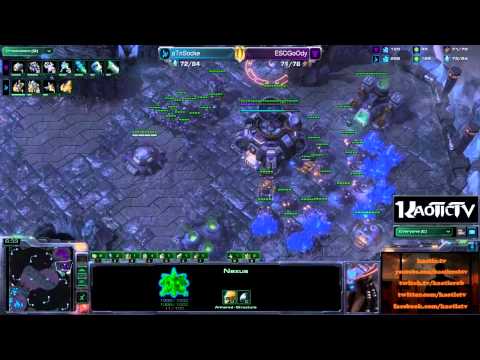 ESL ProSeries WinterCup1 3rdPlace Goody vs Socke TvP G2