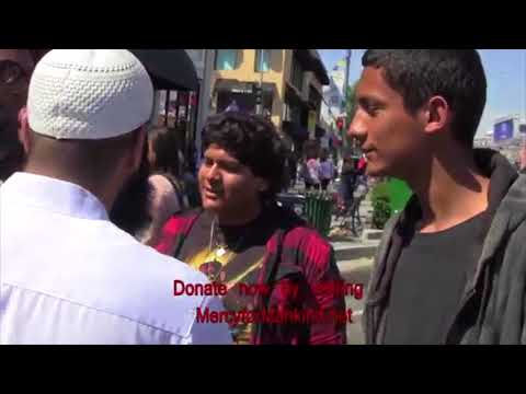 Mercy for Mankind Commercial #1