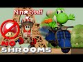 Beating Every Staff Ghost Without Mushrooms Mario Kart 8 Deluxe DLC