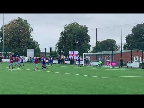 1-2 - Lads Club Penalty - Newbury