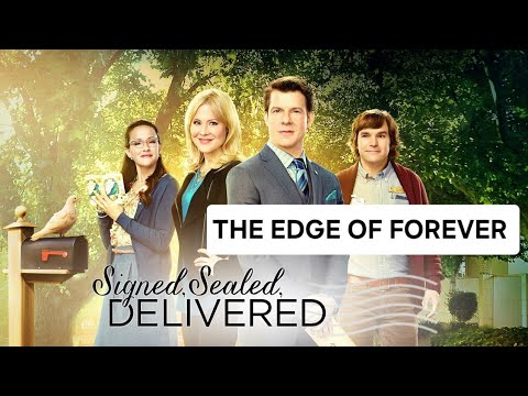 Signed Sealed Delivered (S01-E06) The Edge Of Forever | 2014 Full Movie | Hallmark Mystery Series