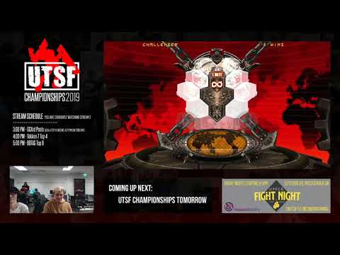 UTSF Championships Day 0 [Casuals]
