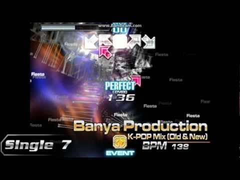 [ Proyecto SMAttack Fiesta 2010 R-S-F ] Banya Production - K-POP Mix (Old & new) All modes