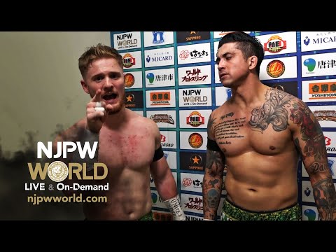 Francesco Akira and TJP | Declaration of Power, 10/10/22