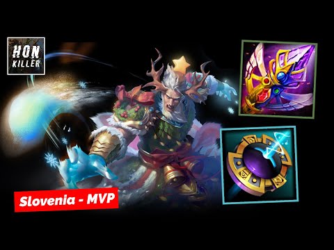 HoN Soulstealer PORTAL KEY with MASTER'S LEGACY - MVP
