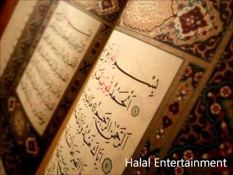 Muhamad from Halal Entertainment Leading Taraweeh.14th Night of Ramadan