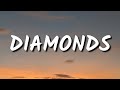 Sam Smith - Diamonds (Lyrics) Sam Smith - Diamonds (Lyrics)