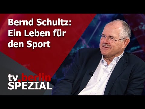 tv.berlin Spezial - Bernd Schultz: Ein Leben für den Sport