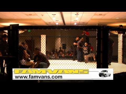 Beto Rodriguez vs Reshan Sabaratnam, IFS MMA Cage Fight