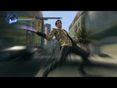 Virtical Point (Extended) - Ryu Ga Gotoku Kiwami/Yakuza Kiwami (Extended)