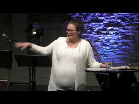 180128 - Predikan Cecilia Lindé