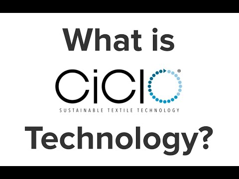 關於 CiCLO 技術 (All About CiCLO Technology)