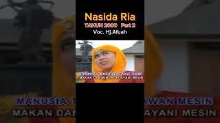 Download lagu Nasida Ria - TAHUN 2000 Part 2 Voc. Hj.Afuah Music Kasidah Lagu Religi.(@m.samsudin843) mp3 Download lagu Nasida Ria - TAHUN 2000 Part 2 Voc. Hj.Afuah Music Kasidah Lagu Religi.(@m.samsudin843) mp3