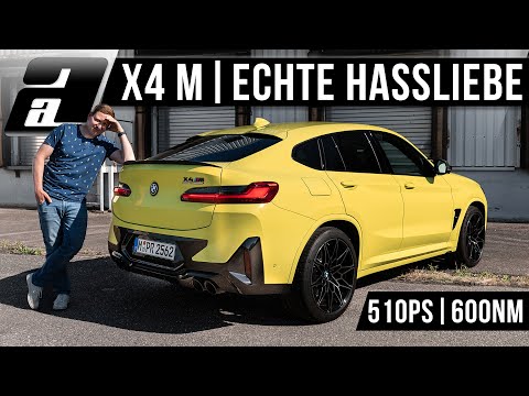 2023 BMW X4 M Competition | I HATE and LOVE this car | REVIEW