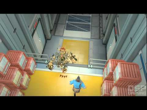 Knack playthrough pt16