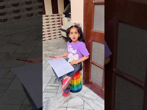 Anaya Apni Dadi Se Bahut Pyar Karti Hai ❤️