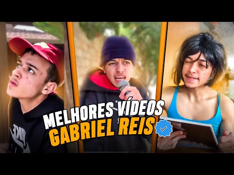 Melhores vídeos @Gabrielreisgr - COMPILADO DE TIKTOK (Tente não rir😂)