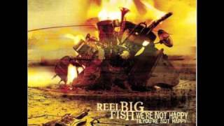 Reel Big fish - The Joke&#39;s on Me