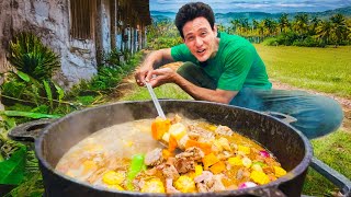 I Ate the #1 Food in The Dominican Republic!!