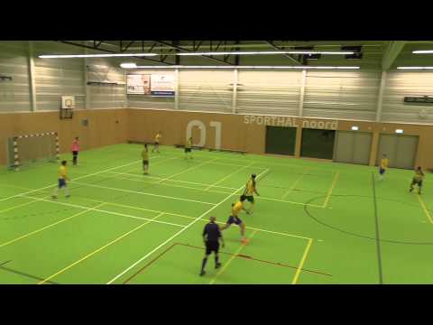 DeltaSports 7 tegen Brederodes  Deel 1