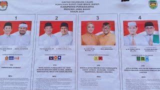 Download lagu PENGHITUNGAN SUARA BUPATI & WAKIL BUPATI PURWAKARTA PERIODE 2024 2029 mp3 Download lagu PENGHITUNGAN SUARA BUPATI & WAKIL BUPATI PURWAKARTA PERIODE 2024 2029 mp3