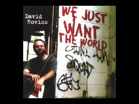 David Rovics - Contras, Kings and Generals