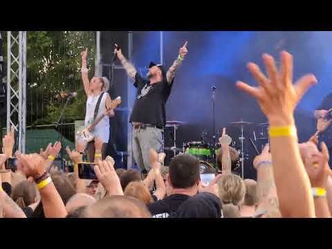 Der Butterwegge - Tanzende Punks - Rheinberg 2024