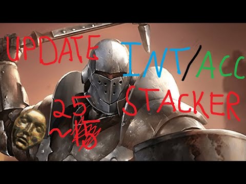 Accuracy/Intelligence Stack Juggernaut on a budget UPDATE | 25 Div | Path of Exile 3.27