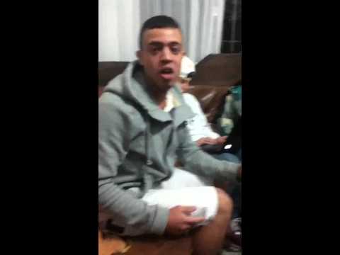 MC Beiço e MC Ruzika - Rima na Hora Ao vivo ((Dj Raul MPC)))