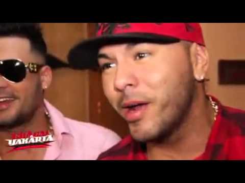 CHACAL&YAKARTA -TOUR EUROPA VERANO 2015 !!!!