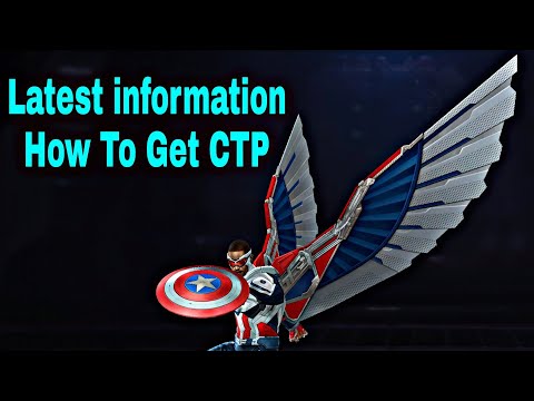 Latest information How To Get CTP All Way Guide 2022 - Marvel Future Fight