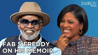 Fab 5 Freddy on His Memoir “Everybody’s Fly”