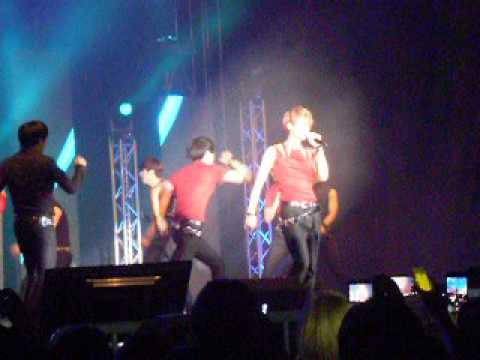 [121110] ZEA Showcase at Malaysia , Never End