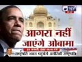 Obama in India: US President Barack Obama.