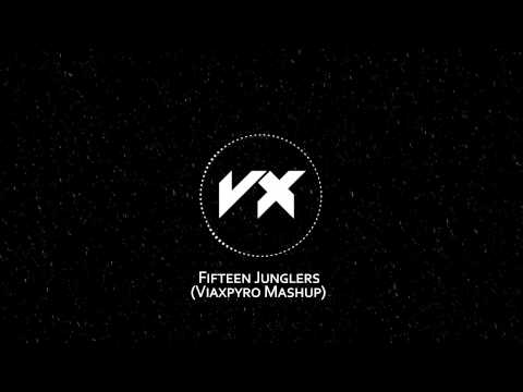 Alvaro Mercer vs Blasterjaxx - Fifteen Junglers (Viaxpyro Mashup)
