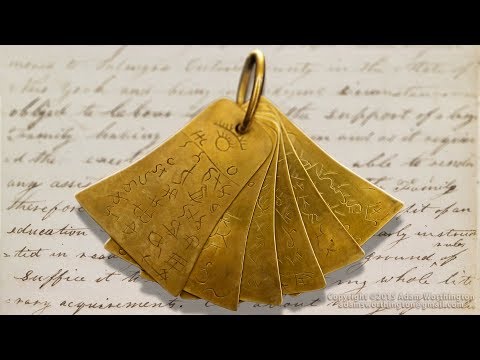 The Kinderhook Plates