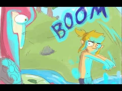 Breath of the Wild Comic Dub Mini-Compilation - Sidon Edition