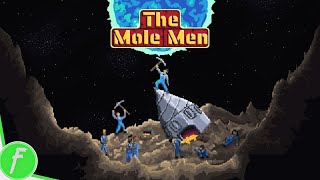 The Mole Men Gameplay HD (PC) | NO COMMENTARY