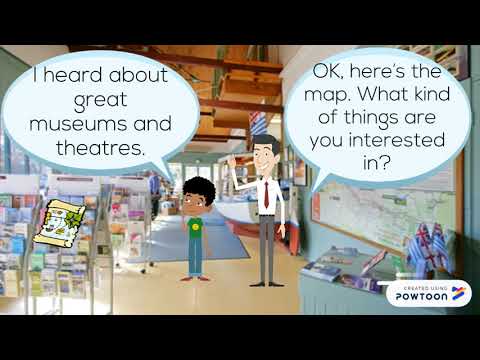 Centro de Informações Turísticas