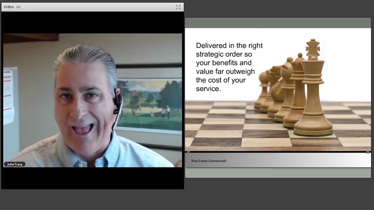 #1 Listing Edge - Mapping Out a Successful Listing Presentation