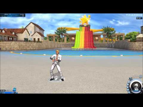 MSTAR  PSY-GANGNAM STYLE試玩