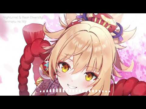 Nighturnal & Xeon Diversity -  幻幕の虹 (Genmaku no Niji)