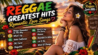 Download lagu Reggae Greatest Hits 80s 90s | Always Remember Us This Way | Romantic Love Songs Mix mp3