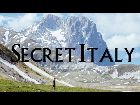 Italy's best kept secret, Abruzzo